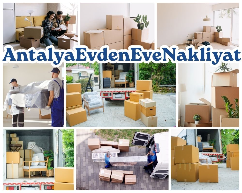 Antalya Ağaçören Evden Eve Nakliye